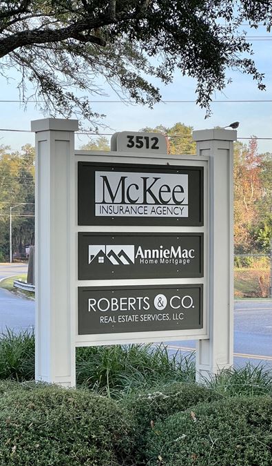 Maclay Blvd. -  Office Suite For Lease