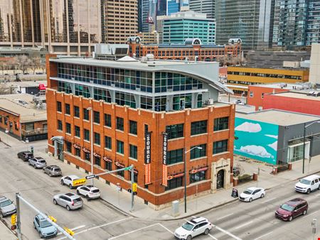 A look at 738 11 Avenue Southwest commercial space in Calgary