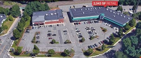A look at Denville Station Plaza Commercial space for Rent in Denville