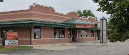 A look at 846 E. Grand River Rd. Commercial space for Rent in Howell