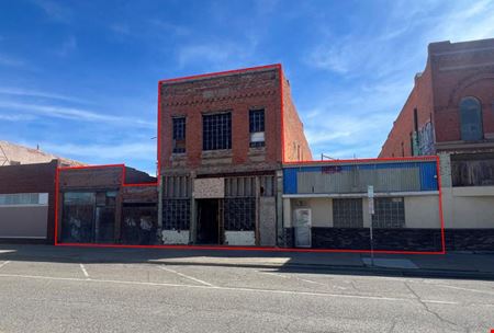 A look at Minnesota Ave Historic Property commercial space in Billings