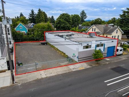 A look at 4636-4704 N Williams Avenue Industrial space for Rent in Portland