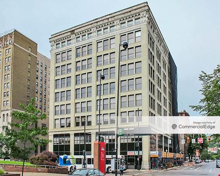 A look at Archdiocese Of Cincinnati Building Office space for Rent in Cincinnati