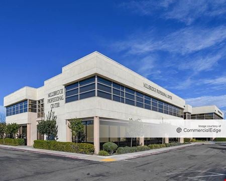 A look at Millsbridge Office Park East commercial space in Lodi