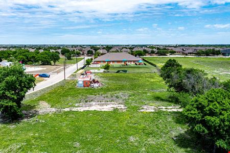 Land for Sale Zoned Light Industrial - Sachse