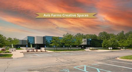 A look at Avis Farms Office space for Rent in Ann Arbor