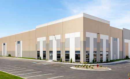 A look at Metro Air Park Blg 8 Industrial space for Rent in Sacramento