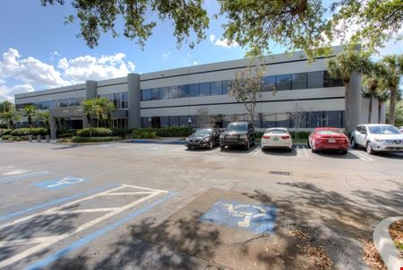 A look at Parkside II Office Building commercial space in Miami Lakes