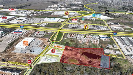 A look at 27733 Katy Freeway commercial space in Katy