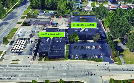 A look at 33150 - 33200 Schoolcraft Rd commercial space in Livonia