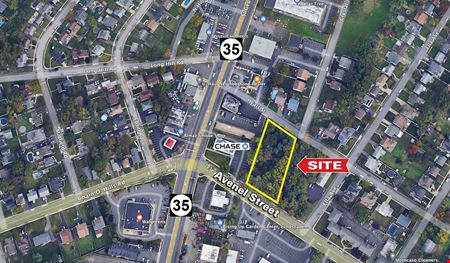 A look at Vacant Land For Sale Commercial space for Sale in Avenel, Woodbridge Township