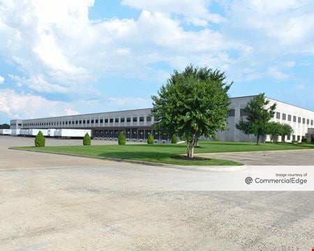 A look at 840 Business Center commercial space in Mt. Juliet
