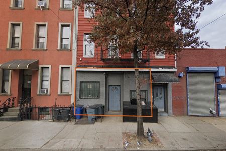 A look at 1,800 SF | 985 Metropolitan Ave | Retail Space for Lease commercial space in Brooklyn