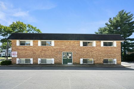 A look at The Madison Office space for Rent in Hamilton Township