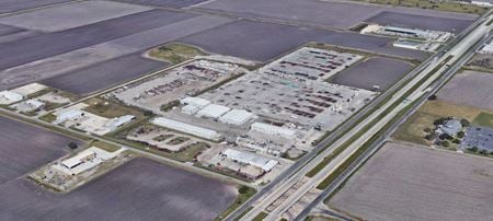 A look at Large Industrial Complex commercial space in Robstown/Corpus Christi