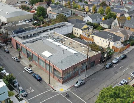 A look at 1001 24th St commercial space in Oakland