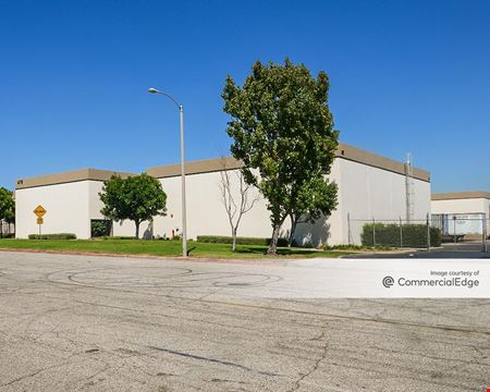 A look at Dominguez North Industrial Center commercial space in Compton
