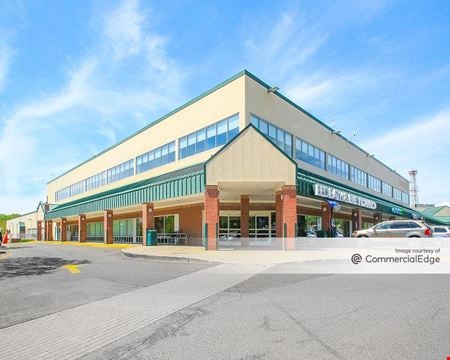 A look at Strawberry Hill Shopping Center Retail space for Rent in Norwalk