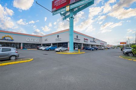 A look at VALLE REAL SHOPPING CENTER commercial space in PONCE