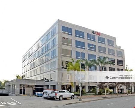 A look at 200 South Los Robles Avenue Office space for Rent in Pasadena