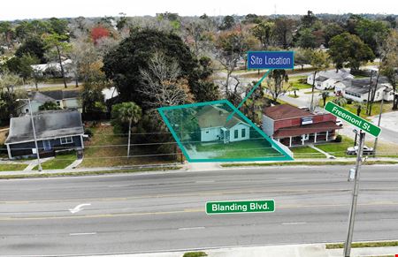 A look at 2151 Blanding Blvd commercial space in Jacksonville