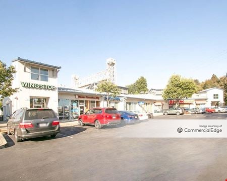 A look at Bridgeside Shopping Center Retail space for Rent in Alameda