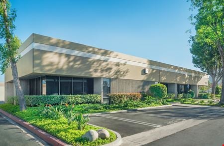 A look at Jamboree Corporate Park Industrial space for Rent in Irvine