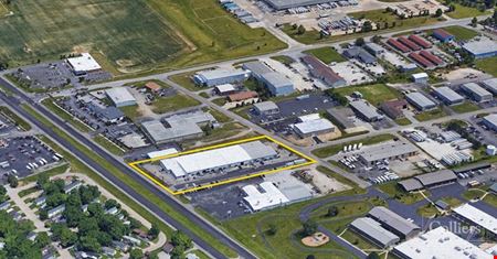 A look at 1729 South US 31, Suite H Industrial space for Rent in Greenwood