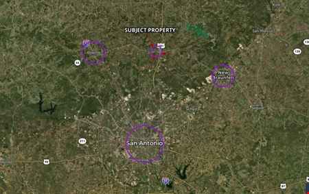 A look at 4.99 Commercial Acres in Spring Branch/Bulverde, TX commercial space in Spring Branch