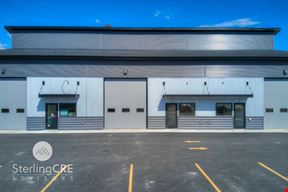 Newly Built Industrial Warehouse  Condo Lease