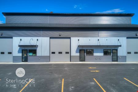 A look at Newly Built Industrial Warehouse  Condo Lease commercial space in Belgrade