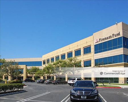 A look at Jamboree Business Center East commercial space in Irvine