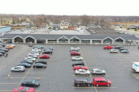 A look at Homestead Plaza commercial space in Highland