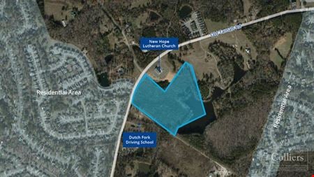 A look at ±20.37 Acres Available for Residential Development commercial space in South Carolina 29063