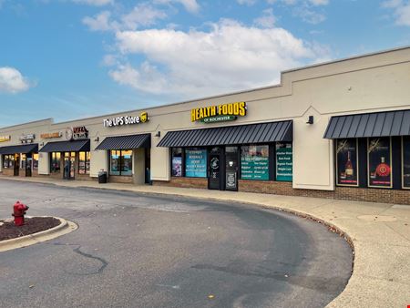 A look at Hampton Corners commercial space in Rochester Hills