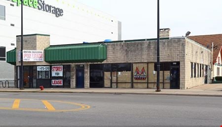 A look at 6263 N McCormick Blvd Retail space for Rent in Chicago