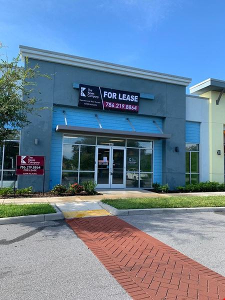 A look at Poinciana, Kissimmee Retail Space Commercial space for Rent in Kissimmee