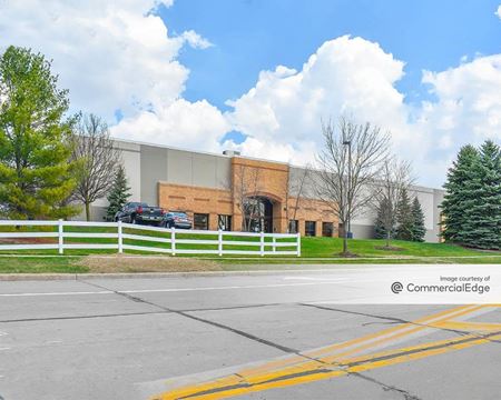 A look at Emerald Valley Business Park - 7905 Cochran Road Industrial space for Rent in Glenwillow