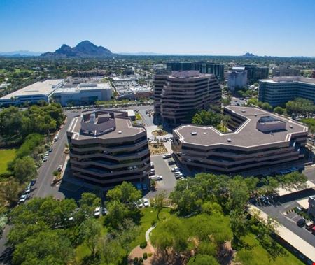 A look at Workuity - Biltmore Office space for Rent in Phoenix
