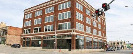 A look at 13,396 SF for Lease Office space for Rent in Kansas City