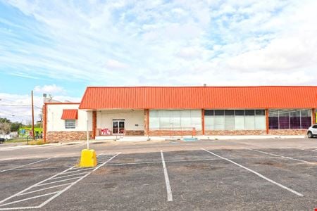 A look at 820 Guadalupe St commercial space in Laredo