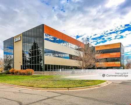 A look at Columbine Valley Office Building Office space for Rent in Littleton