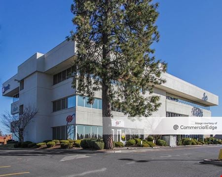 A look at North Spokane Financial Center commercial space in Spokane