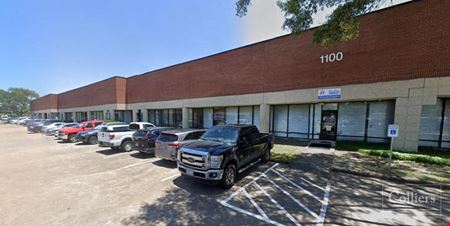 A look at For Lease I Aeotech Business Center Industrial space for Rent in Houston