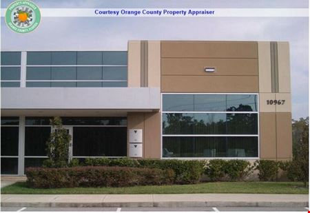 A look at Office Suite For Lease commercial space in Orlando