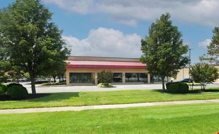 A look at Southfield Park Center commercial space in Elkton