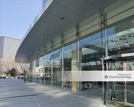 A look at 555 City Center Office space for Rent in Oakland