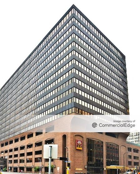 A look at TCF Tower Office space for Rent in Minneapolis