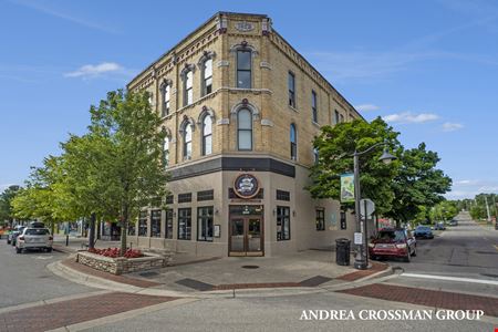 A look at 100 Washington Ave commercial space in Grand Haven