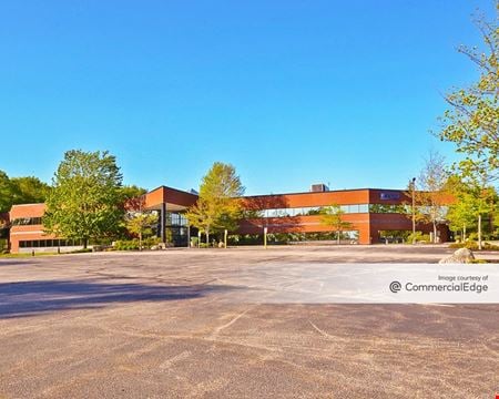 A look at Highwood Office & Research Park Office space for Rent in Tewksbury